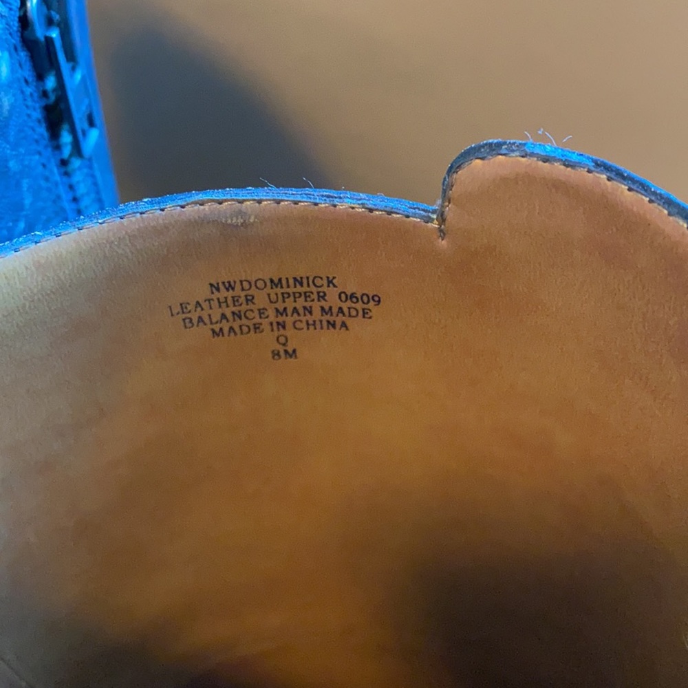 Boots - Picture 3 of 4